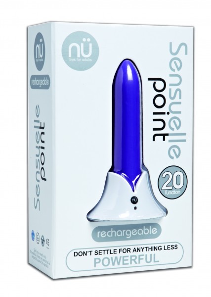 Sensuelle Point Purple 20 Functions